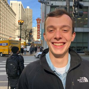 Fundraising Page: David Roberts